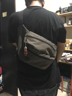 JUAL TAS SLINGBAG
