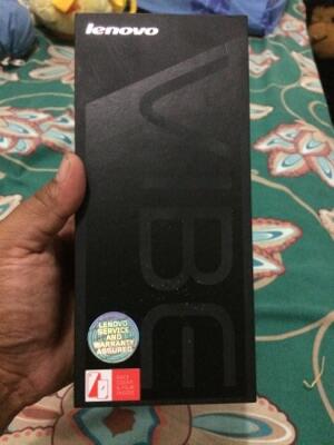Lenovo Vibe Shot, Mulus Rare Item