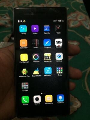 Lenovo Vibe Shot, Mulus Rare Item