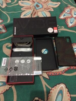 Lenovo Vibe Shot, Mulus Rare Item