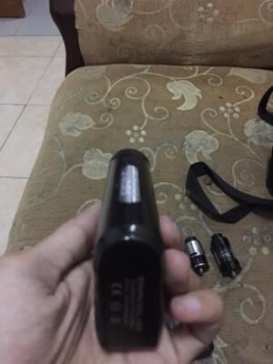 SX Mini Q Class Bandung Vaporizer , Vaping , Vape , Authentic