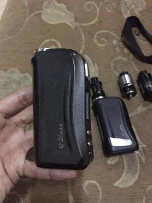 SX Mini Q Class Bandung Vaporizer , Vaping , Vape , Authentic