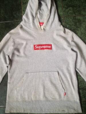 jaket supreme original second