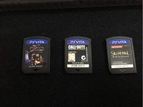 Game PS Vita
