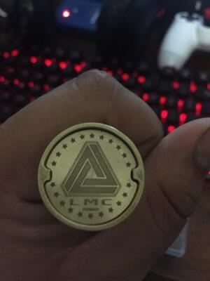 WTS LIMITLESS RDTA MOD AUTHENTIC ORIGINAL AMERICAN VAPE VAPORIZER VAPOR MEDAN
