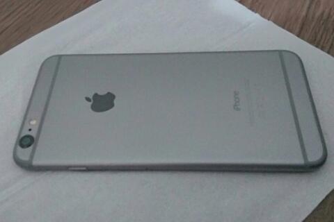iPhone 6 Plus 16gb Space Grey (murah banget)