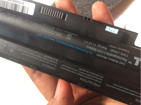 Baterai Notebook Laptop Dell Tipe J1KND Support 4110 N4030 4050