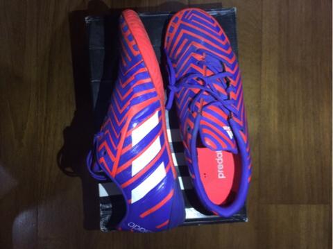 Terjual Adidas Predator Absolado 
