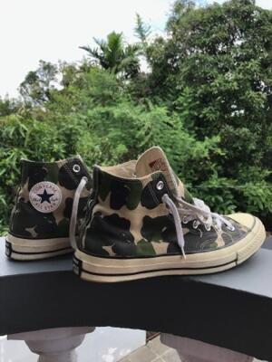 converse army 70s langka! edisi anniversary 70th converse
