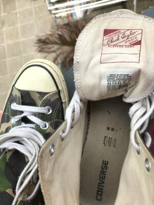 converse army 70s langka! edisi anniversary 70th converse