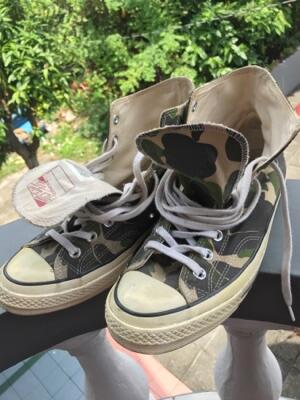 converse army 70s langka! edisi anniversary 70th converse