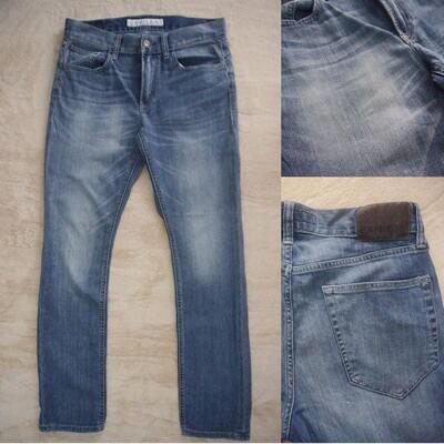 celana jeans express,crocker original BNIb(not zaraman,levis,wrangler,pull&bear)
