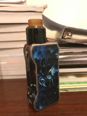 DIJUAL CEPAT MOD DAGGER DAN GOON LP