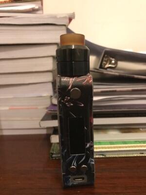 DIJUAL CEPAT MOD DAGGER DAN GOON LP