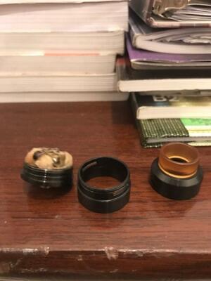 DIJUAL CEPAT MOD DAGGER DAN GOON LP