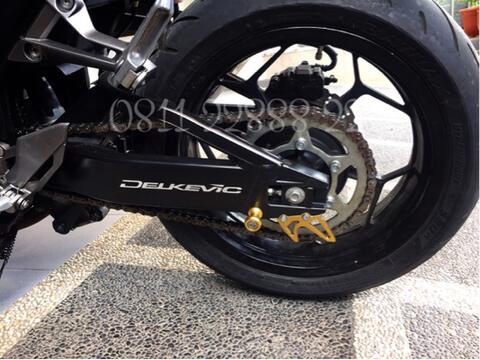 Kawasaki Ninja 250fi 2014 Bandung modif