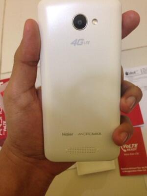 ANDROMAX A WHITE