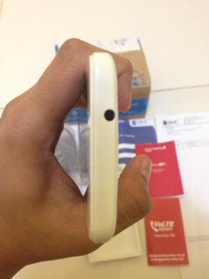 ANDROMAX A WHITE