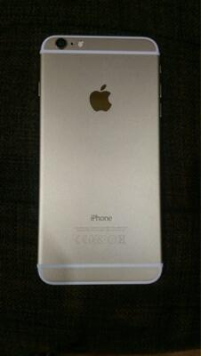 iphone 6 plus 64 gb gold