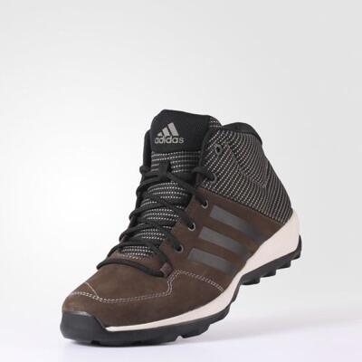 Shoes adidas - Daroga Plus Lea B27270 Brown/Cblack/Sbrown - Trekker boots -  Sports shoes - Men's shoes | efootwear.eu