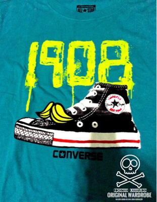 converse since 1908
