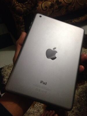 Ipad mini mulus no minus murah