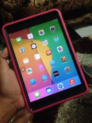 Ipad mini mulus no minus murah