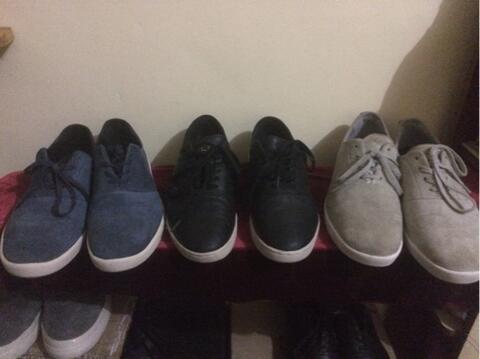 sepatu huf (not nike sb, yezzy, lalai, emerica)
