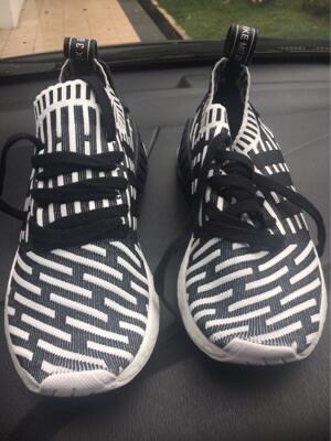 WTS ADIDAS NMD R2 BOOST