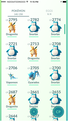 Pokemon GO Account Lv 32 Generation 2 Full IV 100