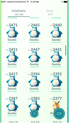 Pokemon GO Account Lv 32 Generation 2 Full IV 100