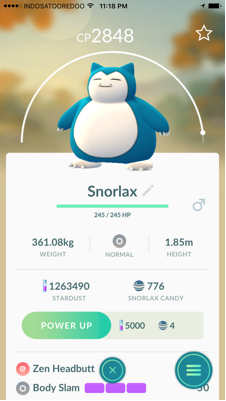 Pokemon GO Account Lv 32 Generation 2 Full IV 100