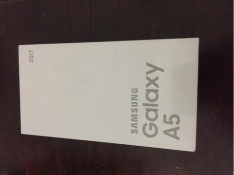 SAMSUNG GALAXY A5 2017