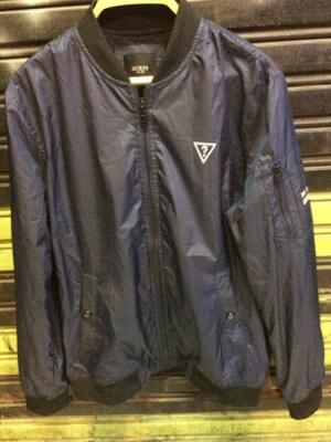 jaket guess original