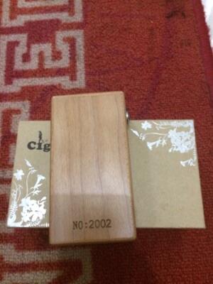 Cigreen Tank & Lemo2 (authentic)