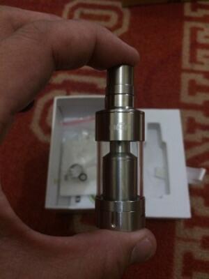 Cigreen Tank & Lemo2 (authentic)