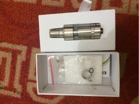 Cigreen Tank & Lemo2 (authentic)