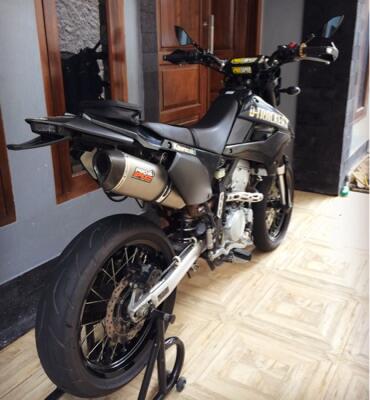 Terjual Wts Kawasaki Dtracker 250 D Tracker 250 12 Modif Branded Not Klx 250 Kaskus