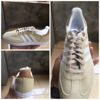 samba suede adidas