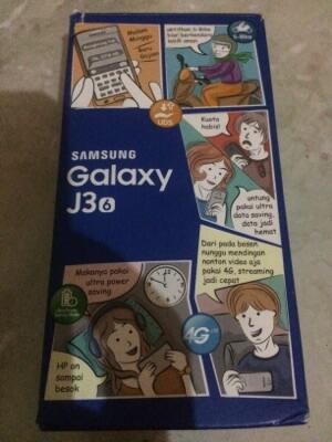 Samsung Galaxy J3 2016