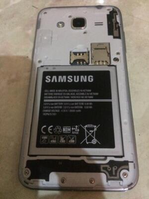 Samsung Galaxy J3 2016