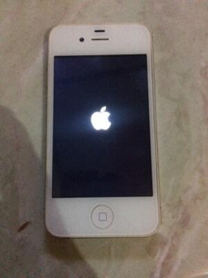 Iphone 4s 16Gb white
