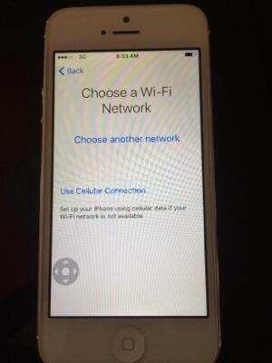 Iphone 5 32gb Lock Icloud