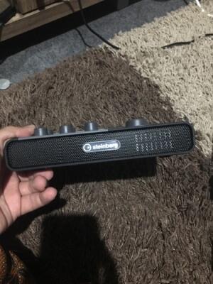 WTS STEINBERG CI2+ USB AUDIO INTERFACE