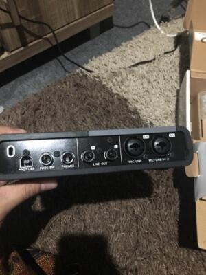 WTS STEINBERG CI2+ USB AUDIO INTERFACE