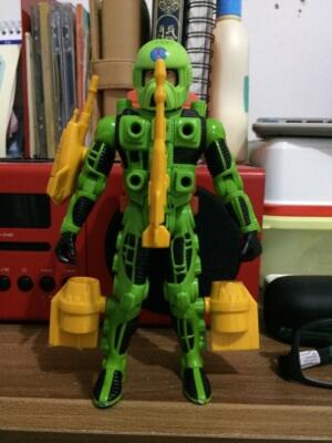 The Centurions Power Extreme Max Ray