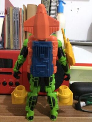 The Centurions Power Extreme Max Ray