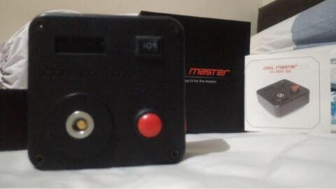 DIJUAL OHM METER COILMASTER 521 TAB