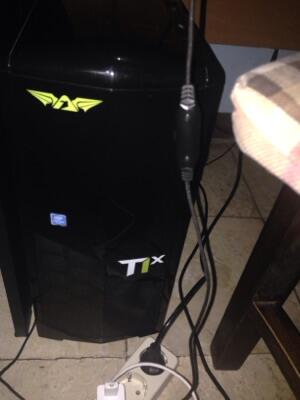 Pc Gaming core i5 3330 gtx 1050 ram 8gb
