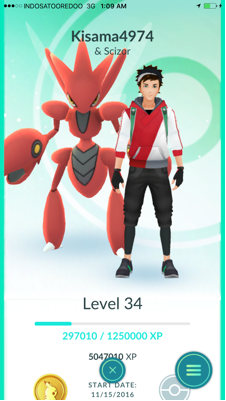 Pokemon GO Account Lv 34 Generation 2 IV100 LUBER MURMER
